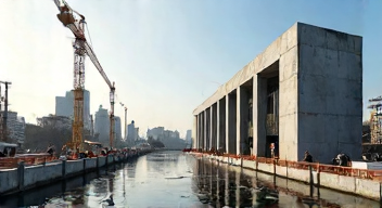 Politische Einflüsse im Bauwesen (9/10)