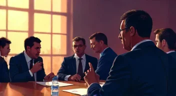 Politische Verantwortung und öffentliche Wahrnehmung (9/10)