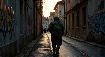 Psychologische Aspekte von Obdachlosigkeit (7/10)