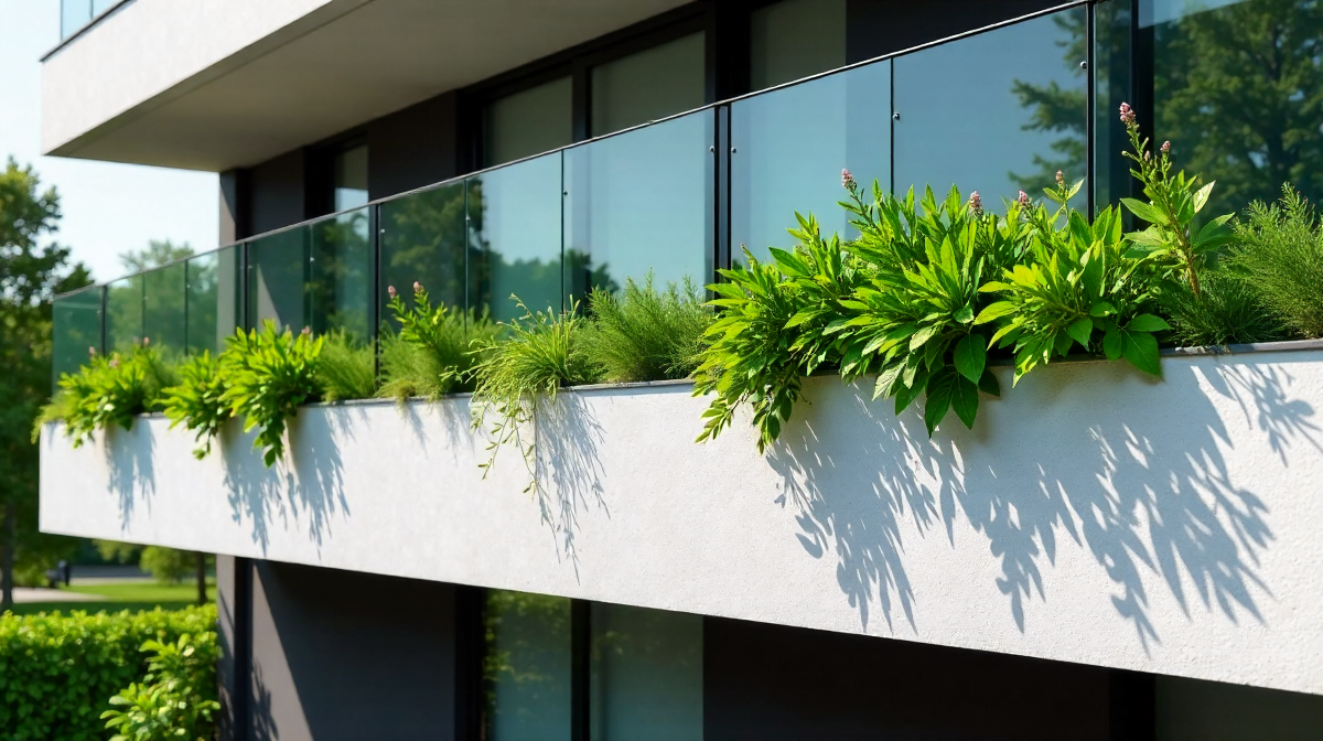 Rankgitter für Fassaden: Ästhetik, Stabilität und Pflanzenführung in einem