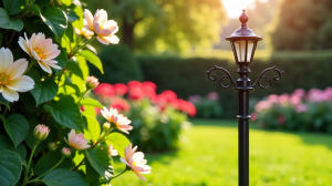 Rankgitter und Gartenstecker: Struktur, Design und Langlebigkeit im Garten