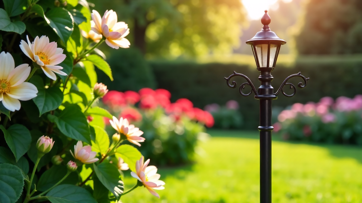 Rankgitter und Gartenstecker: Struktur, Design und Langlebigkeit im Garten