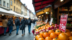 Regionale Preisunterschiede in Deutschland: Inflation, Stabilität, Marktverhalten