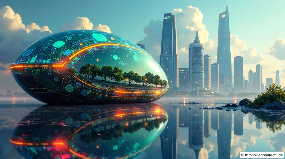 Revolution der Immobilienbranche: KI, IoT, Investitionen