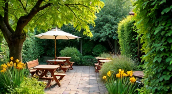 Soziale Aspekte der Gartengestaltung (5/10)