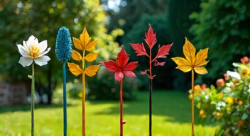 Soziale Aspekte der Vermarktung von Gartensteckern (6/10)