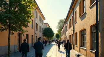 Soziale Aspekte der Wohnraumbeschaffung