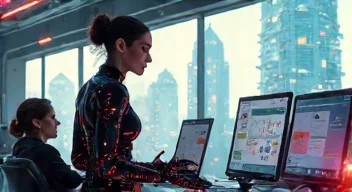 Soziale Auswirkungen der Automatisierung (6/10)