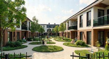 Soziale Auswirkungen des modularen Bauens (6/10)