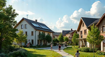 Soziale Auswirkungen von erneuerbaren Energien (6/10)