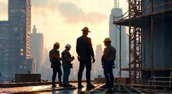 Soziale Dimensionen des Bauprojekts (6/10)