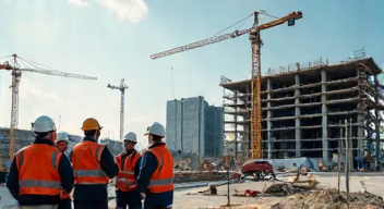 Soziale Dimensionen im Bauwesen (6/10)