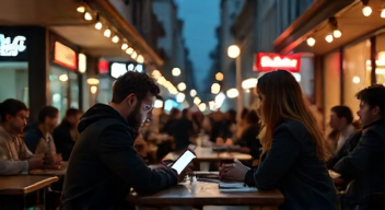 Soziale Implikationen der Digitalisierung (4/10)