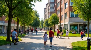 Soziale Strukturen und ihre Herausforderungen (6/10)