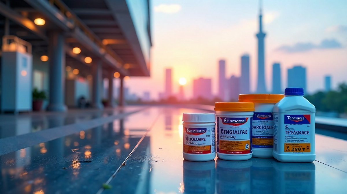 Strategische Partnerschaft: Remmers, Teknovace und der indische Markt