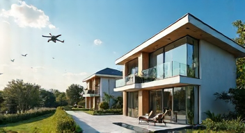 Technologische Einflüsse auf den Immobilienmarkt