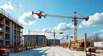 Technologische Entwicklungen im Bauwesen (4/10)