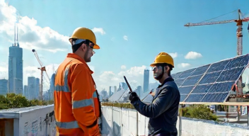 Technologische Innovationen im Bauwesen (4/10)