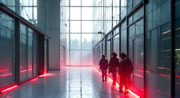 Technologische Innovationen im Brandschutz (4/10)