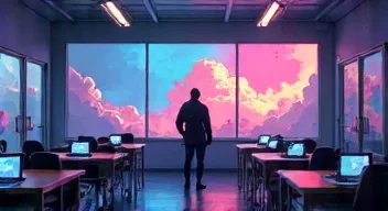 Technologischer Einfluss auf Bildung (4/10)