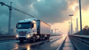 Truck Mounted Cranes: Innovation, Wachstum, Infrastruktur