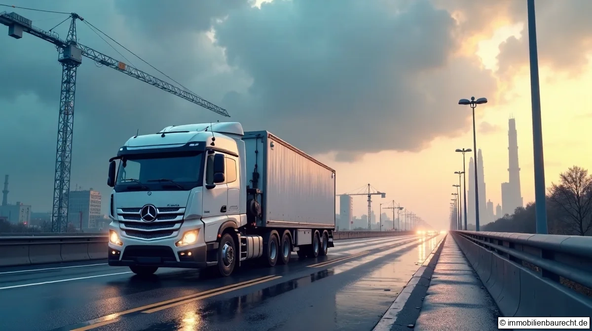 Truck Mounted Cranes: Innovation, Wachstum, Infrastruktur