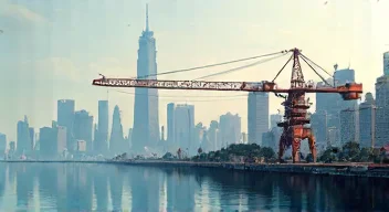 Wirtschaftliche Chancen durch Infrastrukturprojekte (8/10)