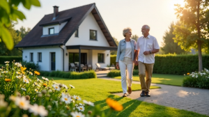 Wohneigentum als Altersvorsorge: Vermögensaufbau, Altersvorsorgelücke, Bausparen