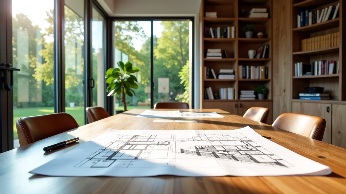 Architekten und Freianlagen: Planung, Honorare und rechtliche Aspekte