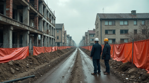 Baurechtliche Herausforderungen: Schwarzbau, Fristen und Vollzugsinteresse