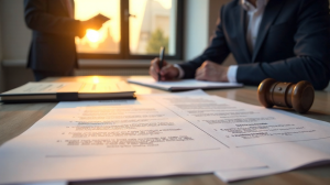 Bauverträge, Architekten, Kündigungsfristen: Ein Blick auf rechtliche Rahmenbedingungen