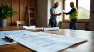 Bauvertrag, Verbraucherrecht, Umbaumaßnahmen: Eine tiefgreifende Analyse