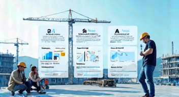 Das sind die Top 7 Schritte beim Innovationsprozess im Bauwesen