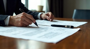 Das sind die Top 7 Schritte beim Abschluss von Bauverträgen