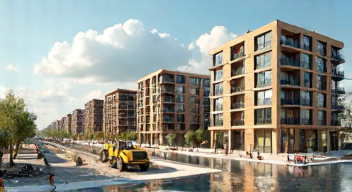 Das sind die Top 7 Schritte beim Bau eines Wohnquartiers