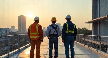 Das sind die Top 7 Schritte beim Bauprojekt