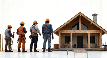 Das sind die Top 7 Schritte beim Bauprozess