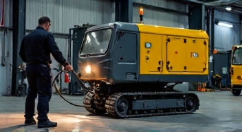 Das sind die Top 7 Schritte beim Einsatz der GRUNDODRILL 20N