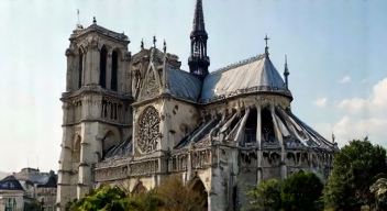 Das sind die Top 7 Schritte beim Erhalt von Notre-Dame