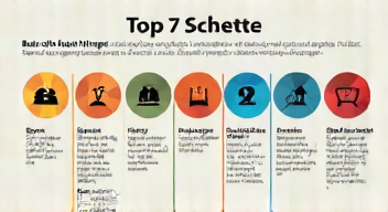 Das sind die Top 7 Schritte beim Haftung im Bauarbeitsrecht