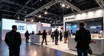 Das sind die Top 7 Schritte beim Messeauftritt