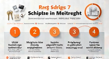 Das sind die Top 7 Schritte beim Mietrecht