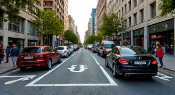 Das sind die Top 7 Schritte beim Parken in der Stadt