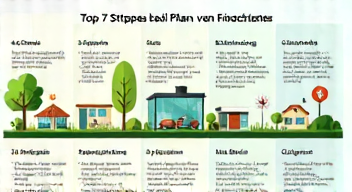 Das sind die Top 7 Schritte beim Planen von Freianlagen