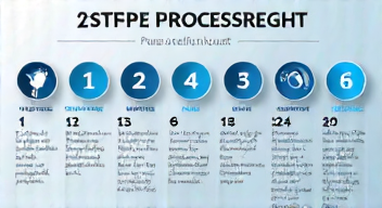 Das sind die Top 7 Schritte beim Prozessrecht