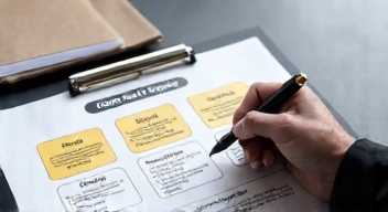 Das sind die Top 7 Schritte beim Prozessrecht