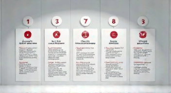 Das sind die Top 7 Schritte beim Substanziierung