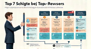 Das sind die Top 7 Schritte beim Umgang mit unzulässigen Vertretern