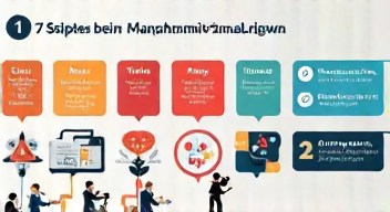 Das sind die Top 7 Schritte beim Umgang mit Mängeln