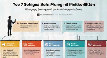 Das sind die Top 7 Schritte beim Umgang mit Mietkonflikten